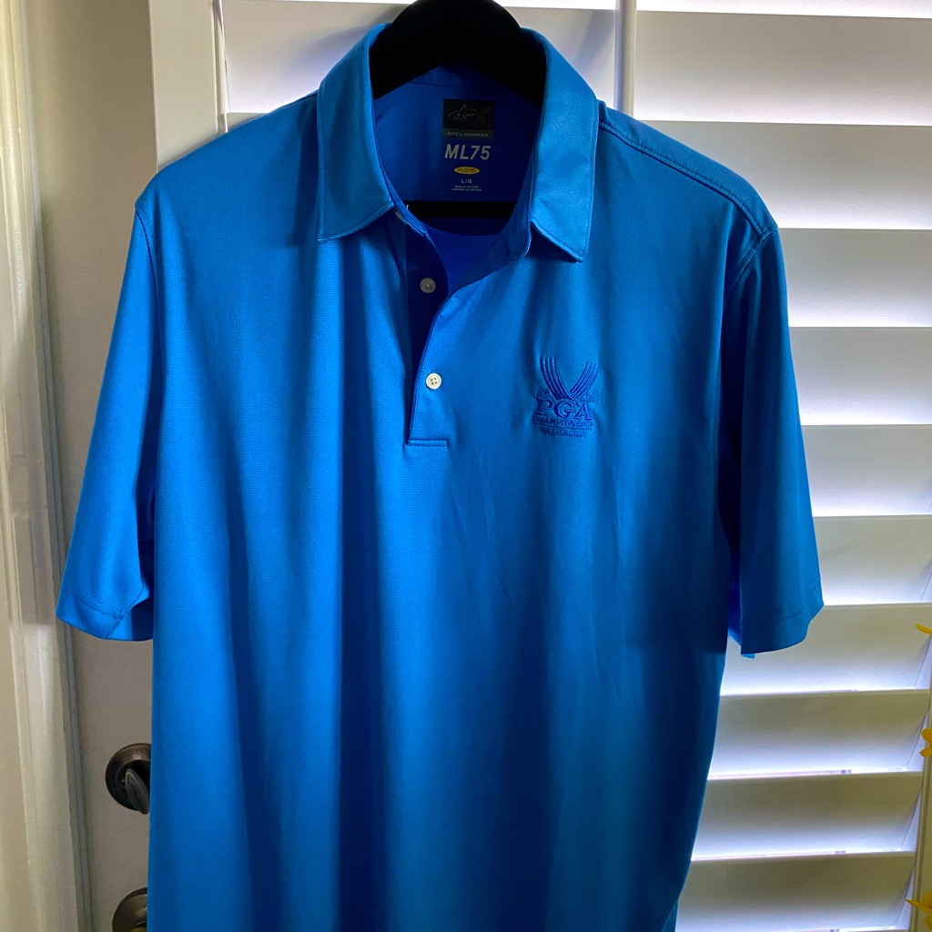 Mens Pga ChampionshipValhalla Xl Golf Shirt